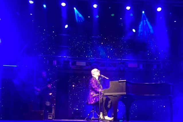 Entradas para Piano Man