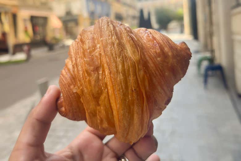 Tour de dulces por Burdeos