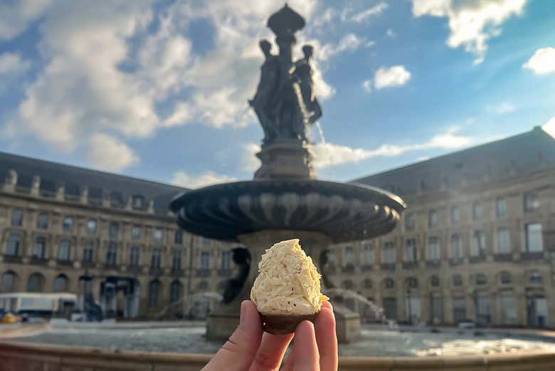 Tour de dulces por Burdeos