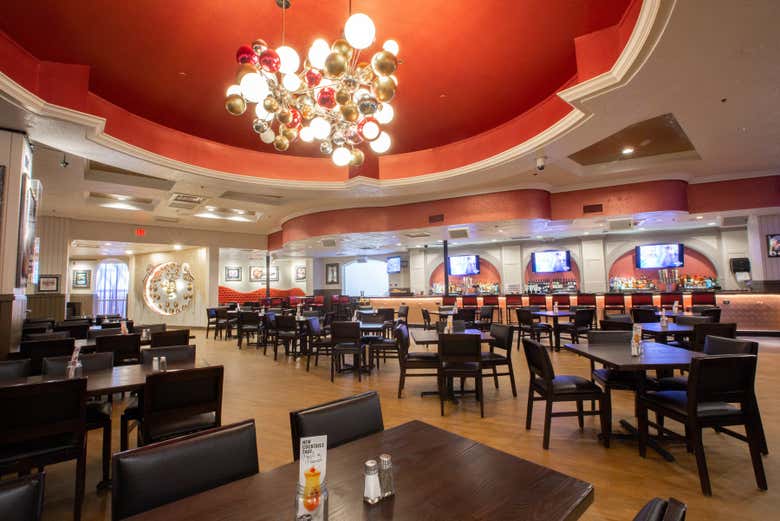Hard Rock Cafe Miami sin colas