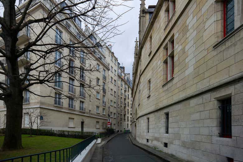 Free tour por Le Marais y la Bastilla