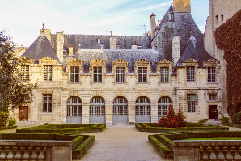 Free tour por Le Marais y la Bastilla