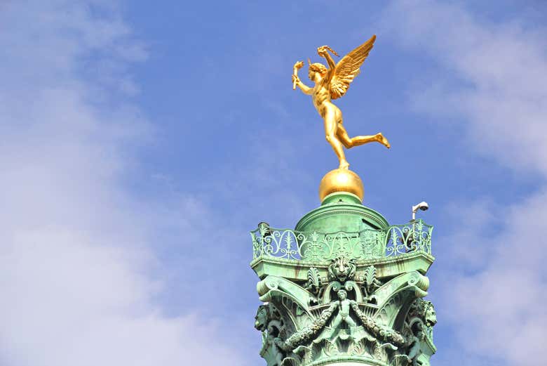 Free tour por Le Marais y la Bastilla