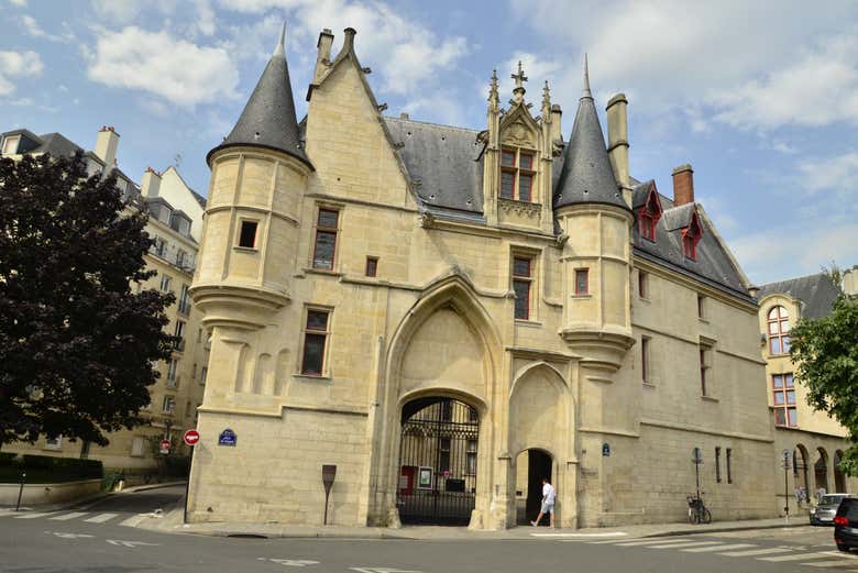Free tour por Le Marais y la Bastilla