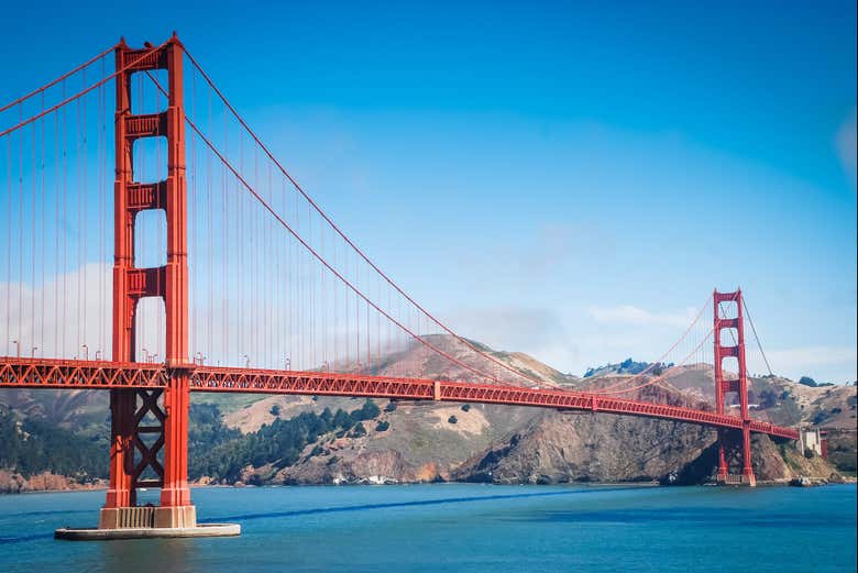 Tour en bicicleta eléctrica por San Francisco