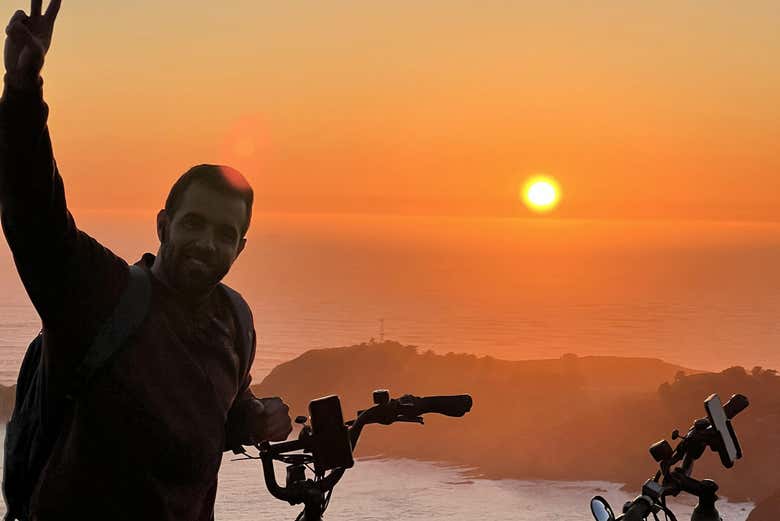Tour en bicicleta eléctrica por San Francisco