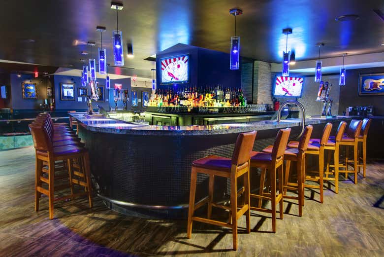 Hard Rock Cafe Hollywood en Los Ángeles sin colas