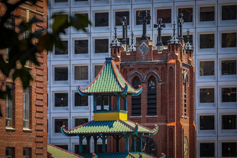 Free tour nocturno por Chinatown y Little Italy
