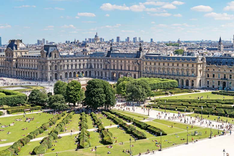 Free tour de la Revolución Francesa por París