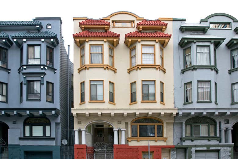 Free tour por el barrio de Castro y Mission District