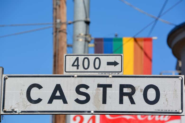 Free tour por el barrio de Castro y Mission District