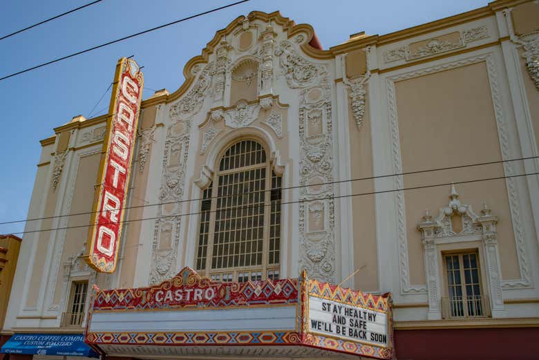 Free tour por el barrio de Castro y Mission District