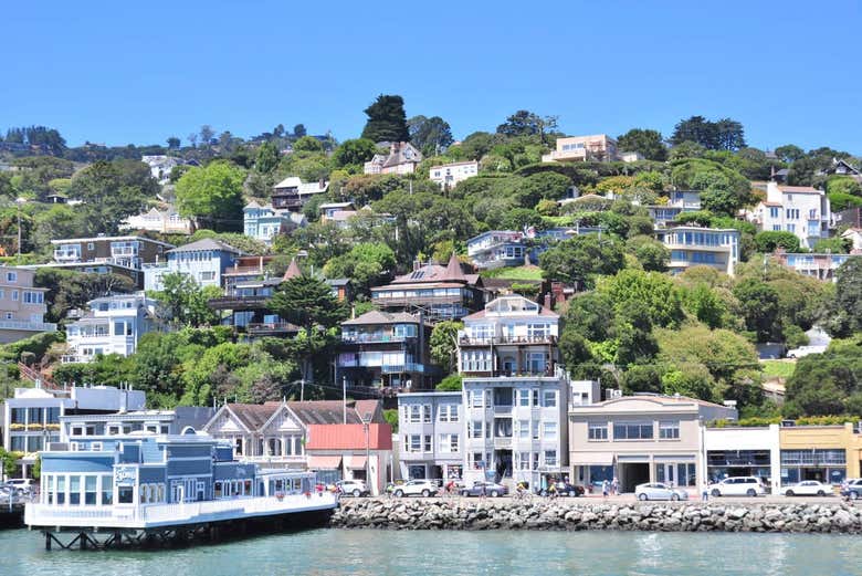 Free tour por el barrio de Castro y Mission District