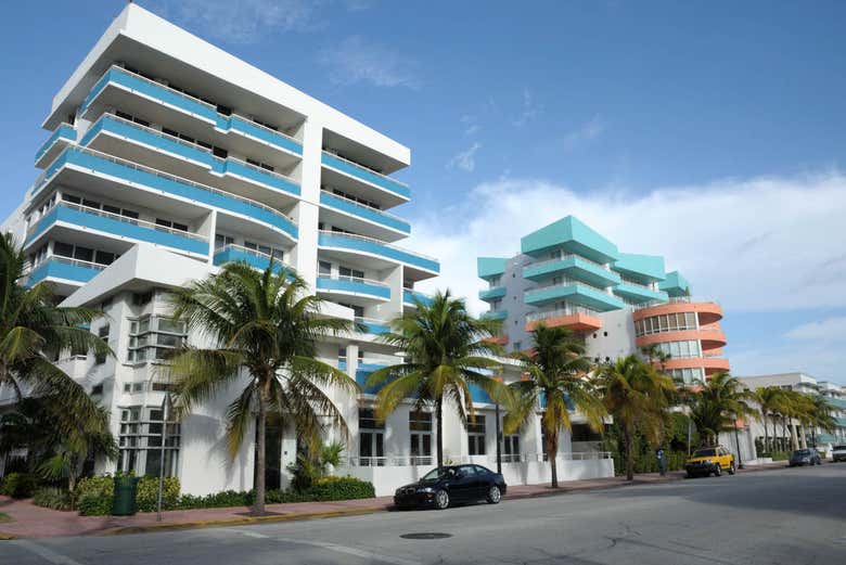 Tour por Miami