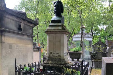 Free tour por el cementerio Pre Lachaise