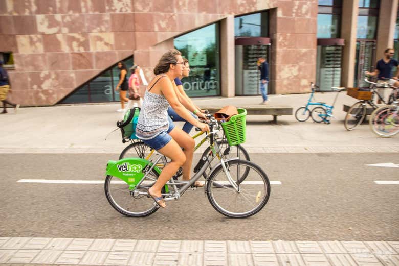 Free tour en bicicleta por Estrasburgo