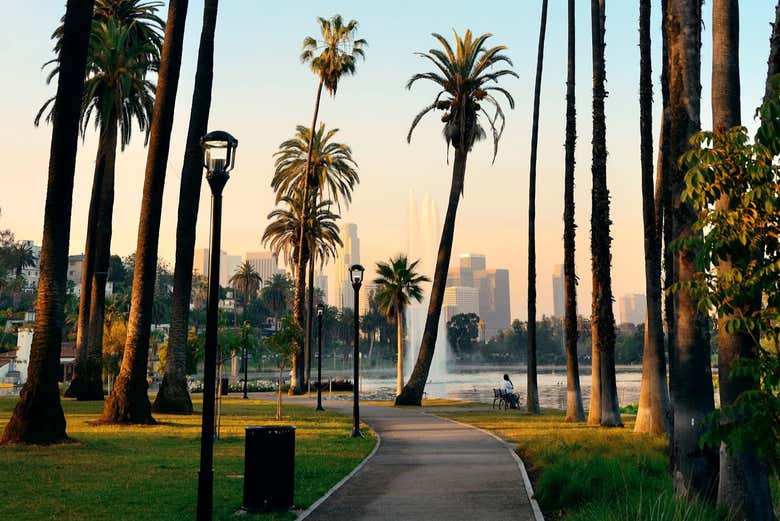 Visita guiada por el Downtown de Los Ángeles