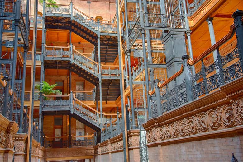 Visita guiada por el Downtown de Los Ángeles