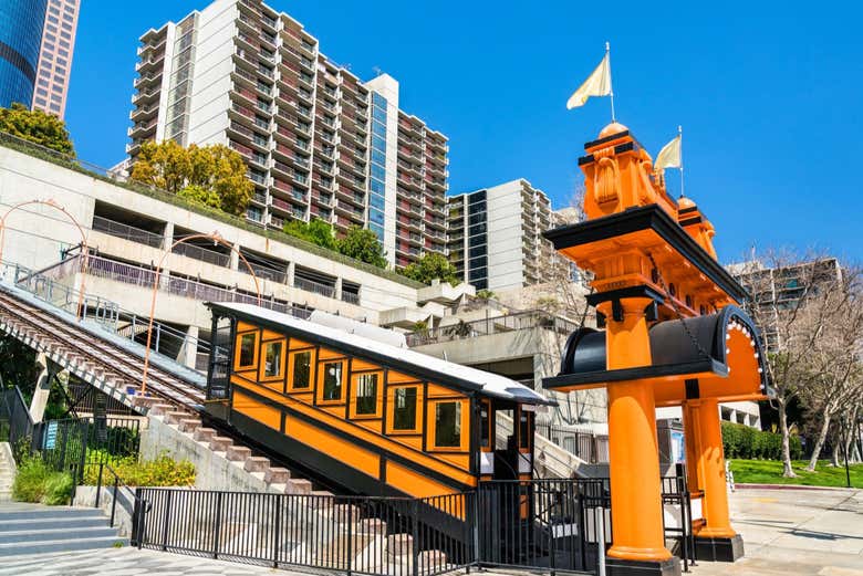 Visita guiada por el Downtown de Los Ángeles