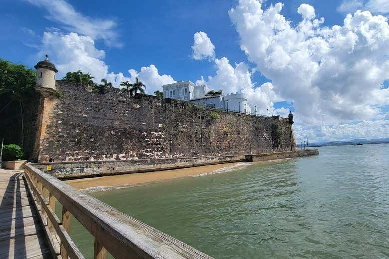 Free tour por San Juan