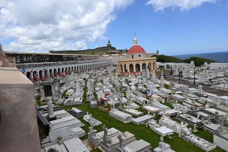 Free tour por San Juan
