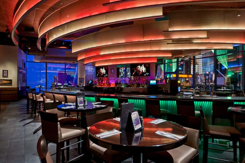 Hard Rock Café Las Vegas sin colas