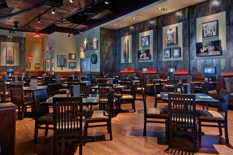 Hard Rock Café Las Vegas sin colas