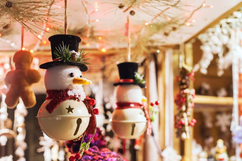 Free tour navideño por Estrasburgo