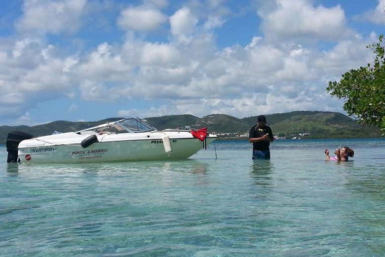 Snorkel en La Parguera