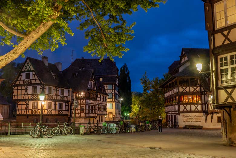 Free tour de los misterios y leyendas de Estrasburgo