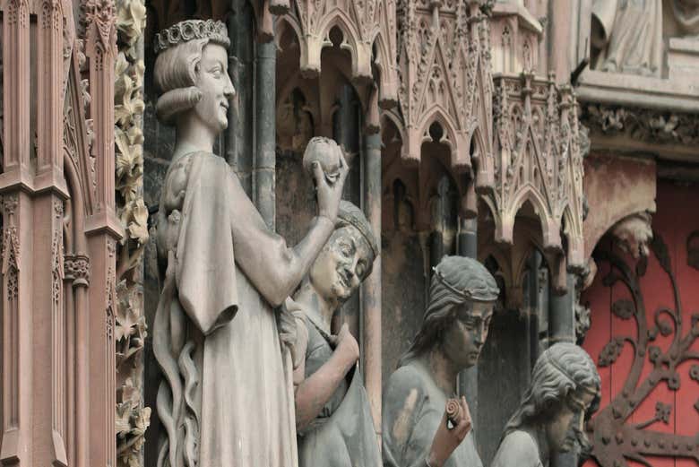Free tour de los misterios y leyendas de Estrasburgo