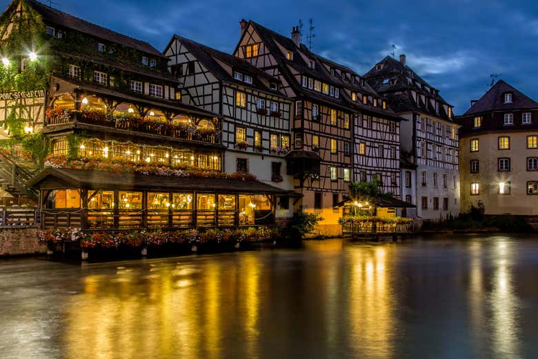 Free tour de los misterios y leyendas de Estrasburgo
