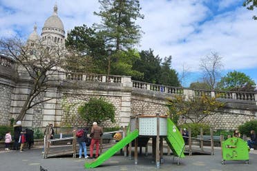 Tour por Montmartre para familias