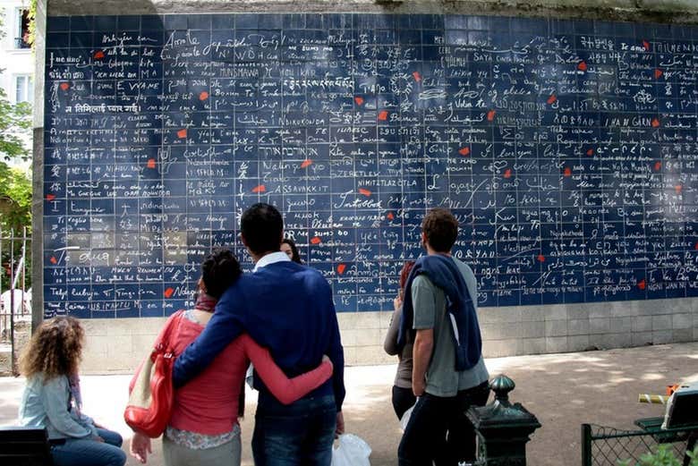 Tour por Montmartre para familias