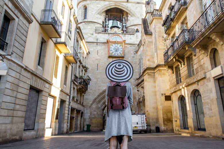 Free tour por el Burdeos medieval