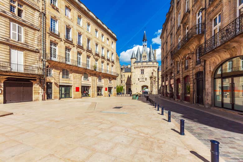 Free tour por el Burdeos medieval