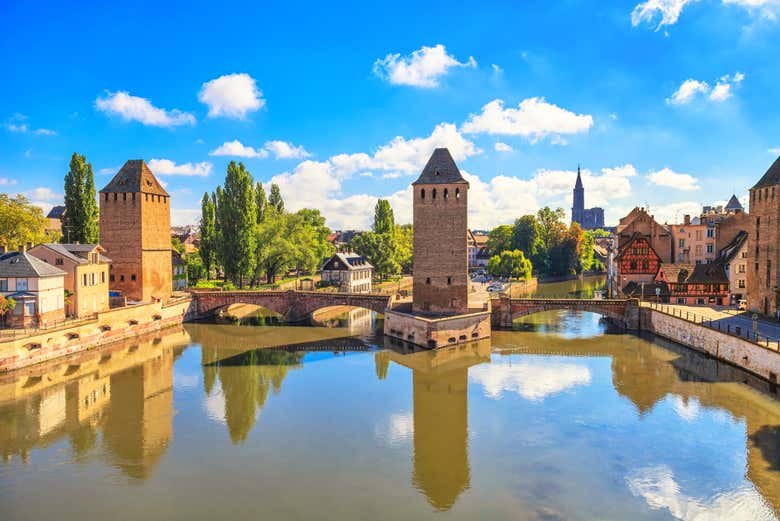 Free tour por Estrasburgo