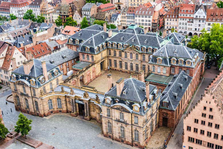 Free tour por Estrasburgo