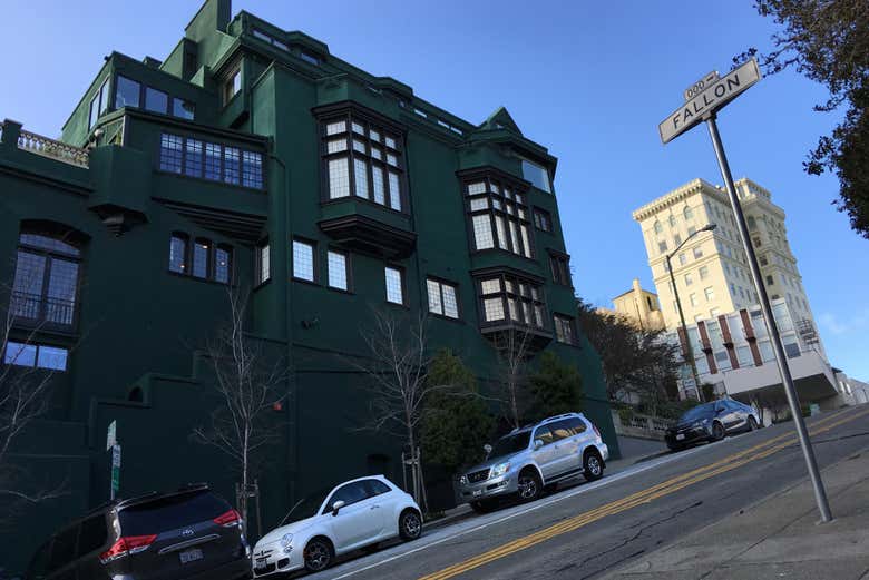 Free tour por North Beach