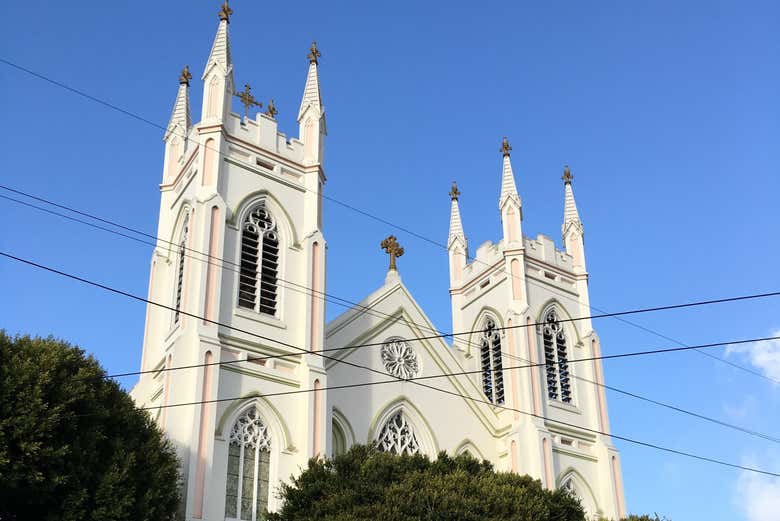 Free tour por North Beach