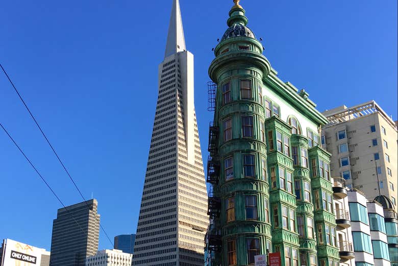 Free tour por North Beach
