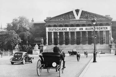 Free tour de la Segunda Guerra Mundial