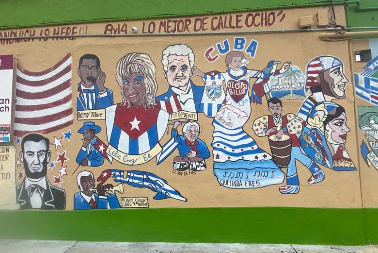 Tour gastronómico por Little Havana