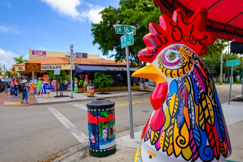 Tour gastronómico por Little Havana