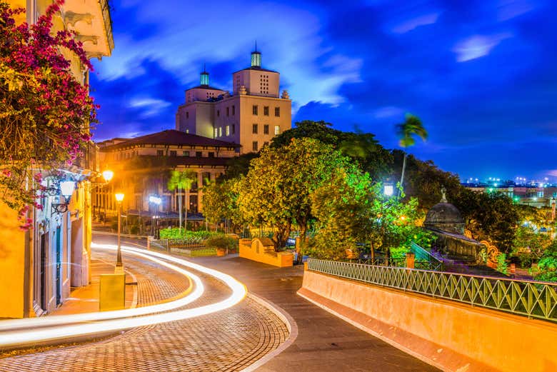 Tour privado por San Juan