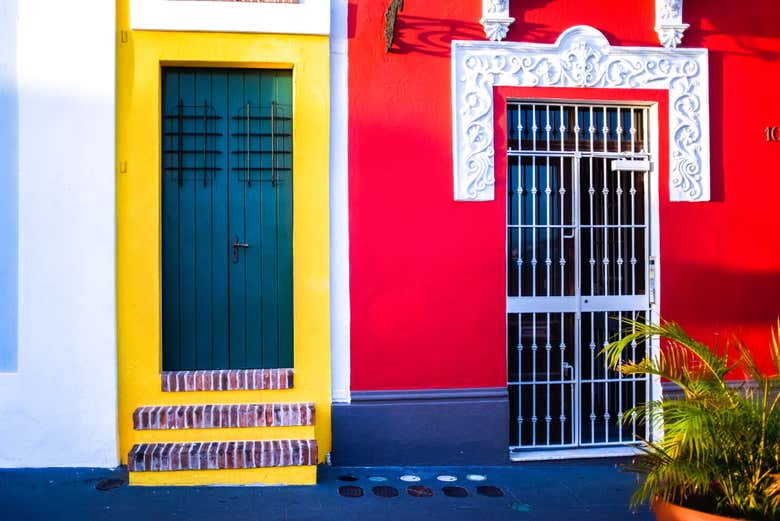 Tour privado por San Juan