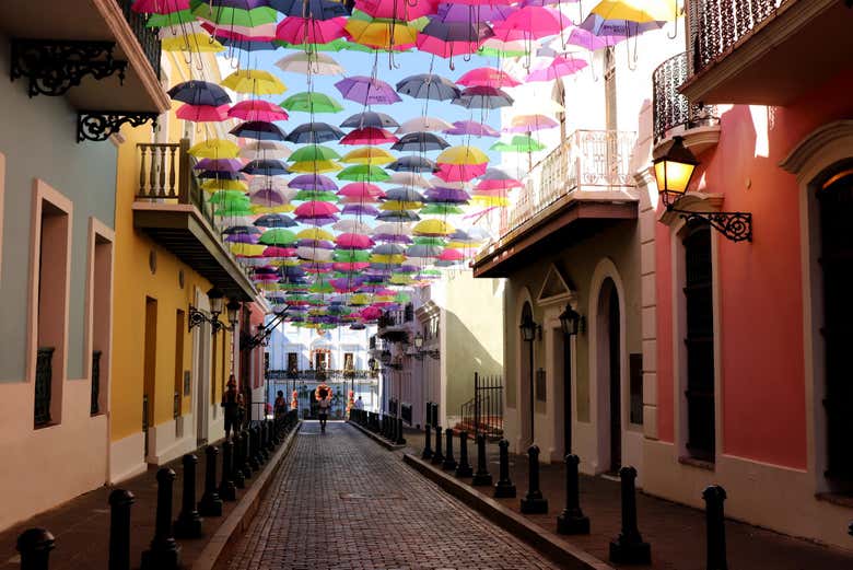 Tour privado por San Juan