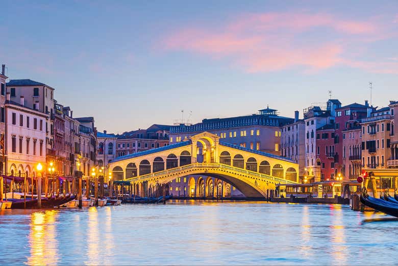 Tour de los misterios y leyendas de Venecia