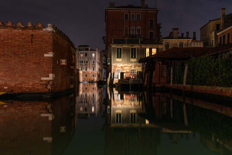 Tour de los misterios y leyendas de Venecia