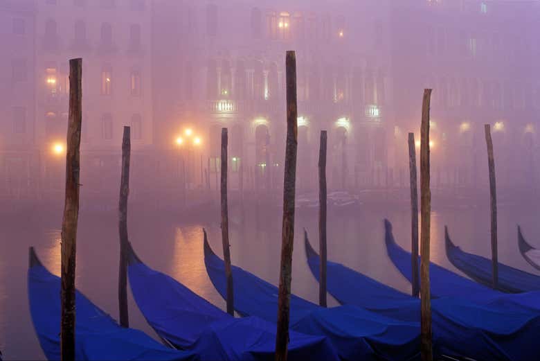 Tour de los misterios y leyendas de Venecia